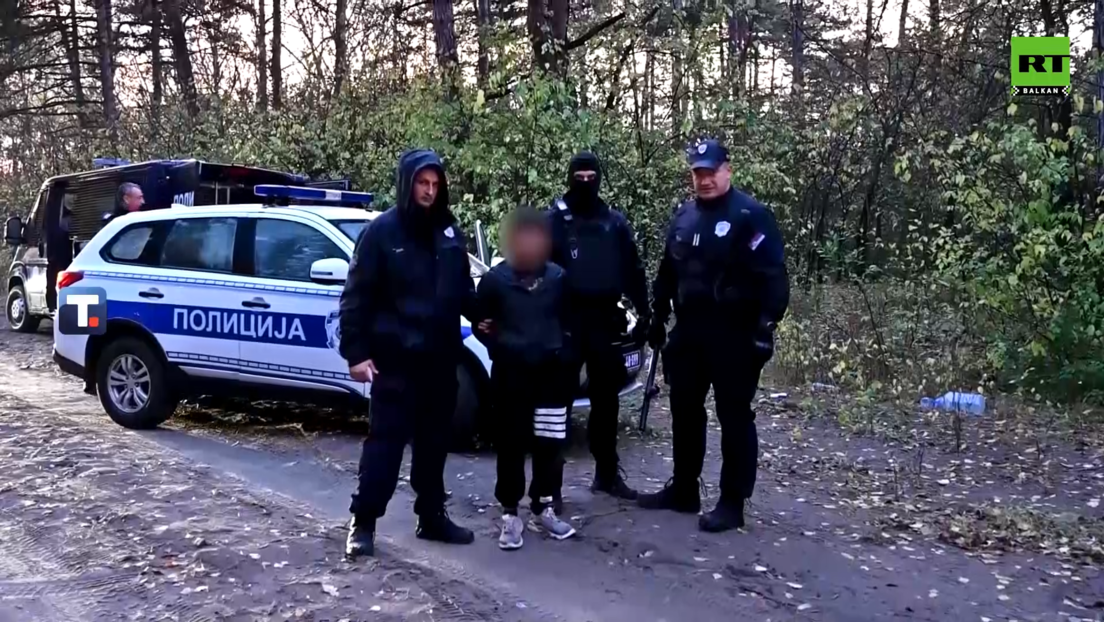 Otkriveno 117 ilegalnih migranata, srpska policija poručuje - nastavljamo potragu