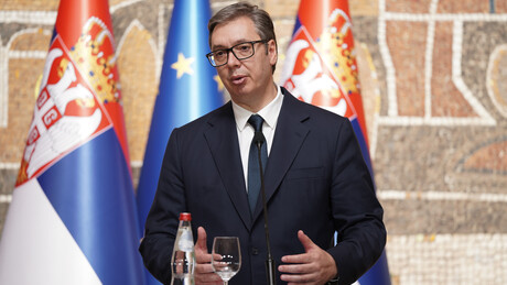 Vučić večeras na Si-En-Enu