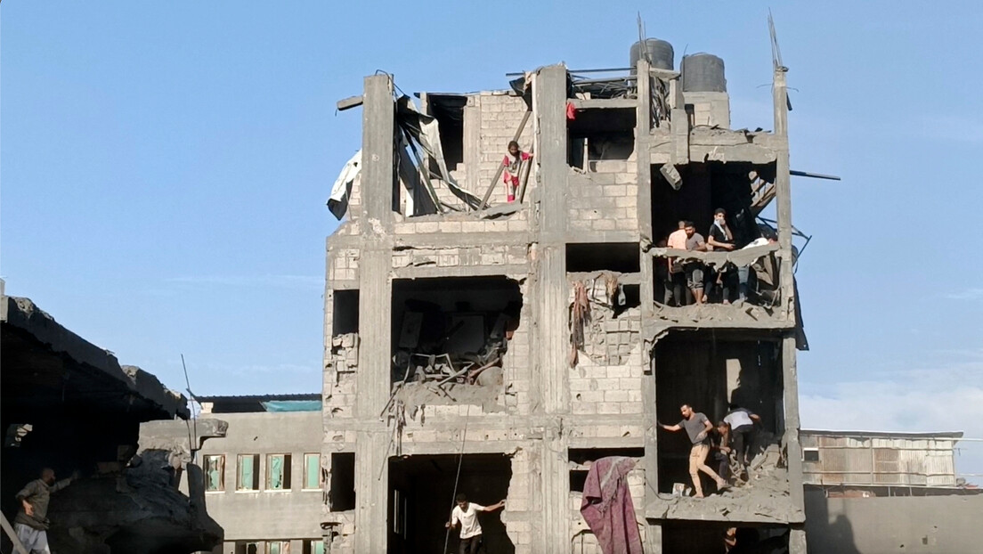 Нови напад на избеглички камп у Гази, има мртвих; ОХЦХР: То су потенцијални ратни злочини