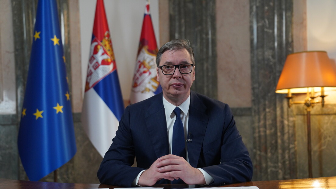 Vučić: Vanredni parlamentarni izbori 17. decembra (VIDEO)