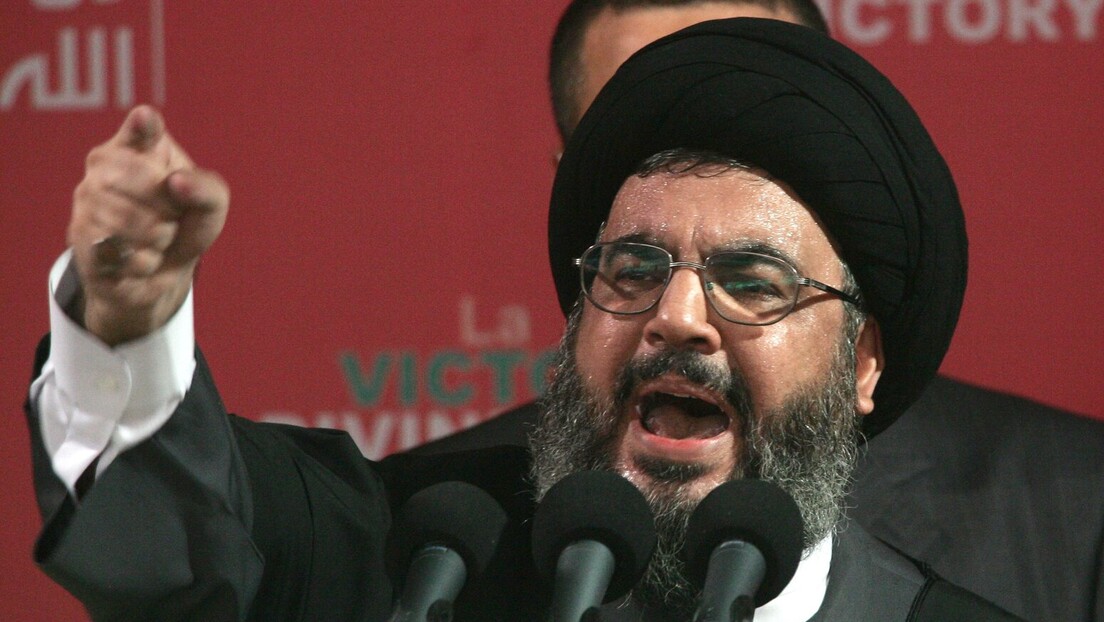 Ко се плаши Хезболаха још: Шта ће лидер "Партије Бога" поручити Израелцима?