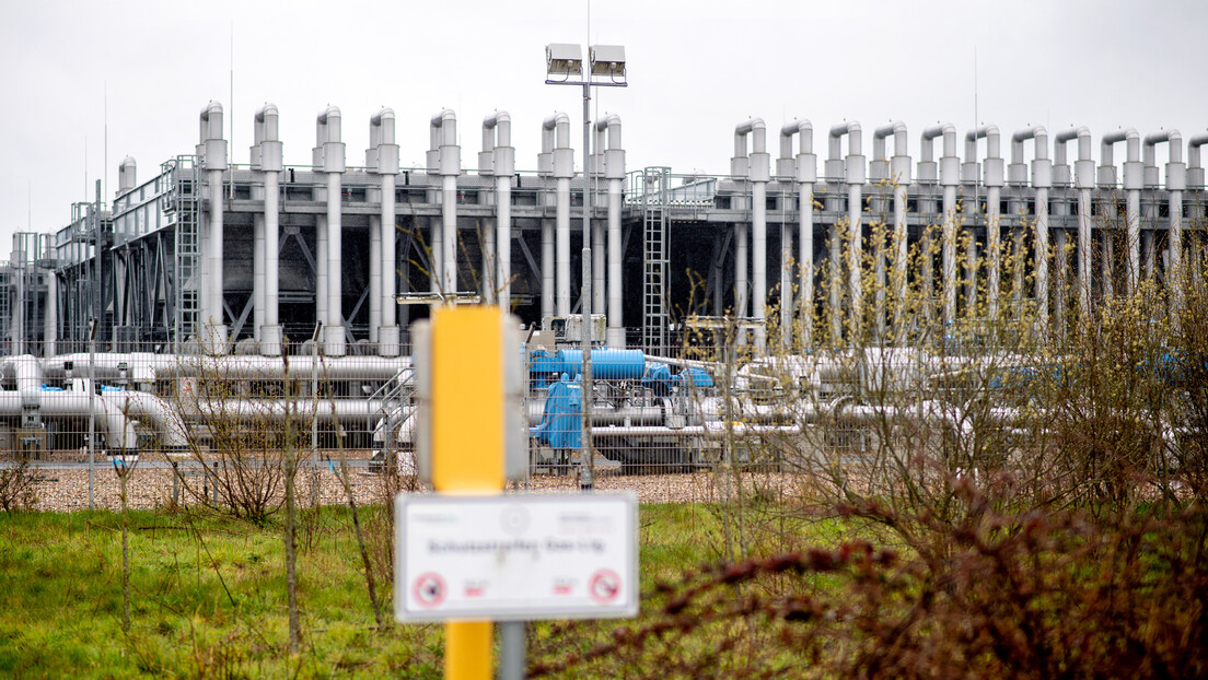 Evropa se plaši hladne zime: Sad im i Ukrajinci čuvaju gas u svojim skladištima