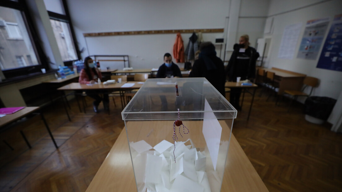 Za glasanje u inostranstvu birači mogu predati zahteve do 25. novembra