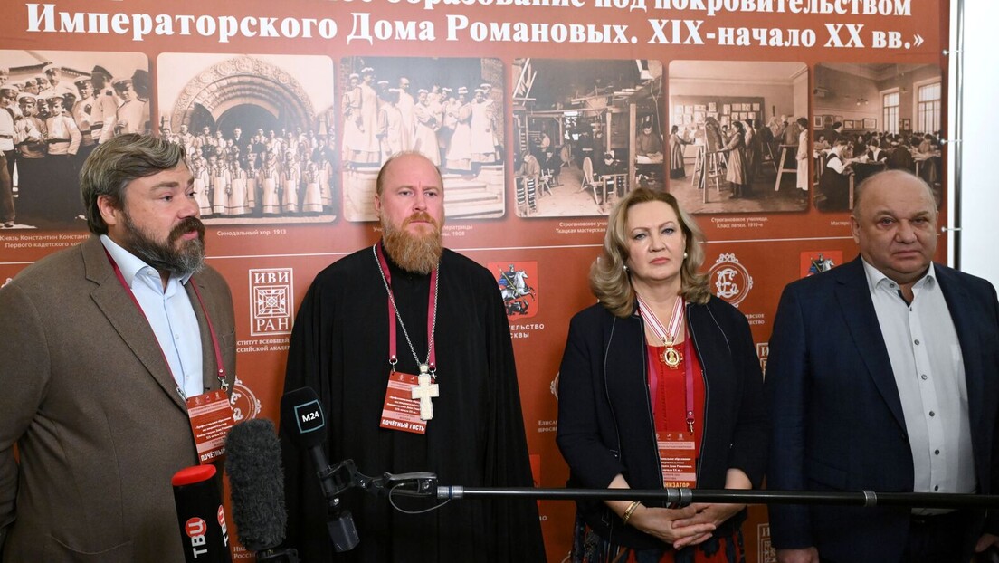 Održana konferencija "Jelisavetsko-Sergijeva čitanja": Ogroman doprinos Romanovih obrazovanju