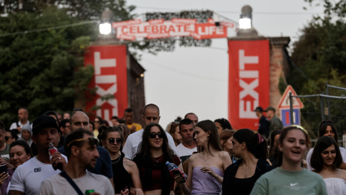 Егзит поново у трци за најбољи европски фестивал
