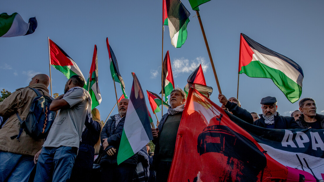 Немачка забранила активности Хамаса у тој земљи: Нема места за антисемитизам