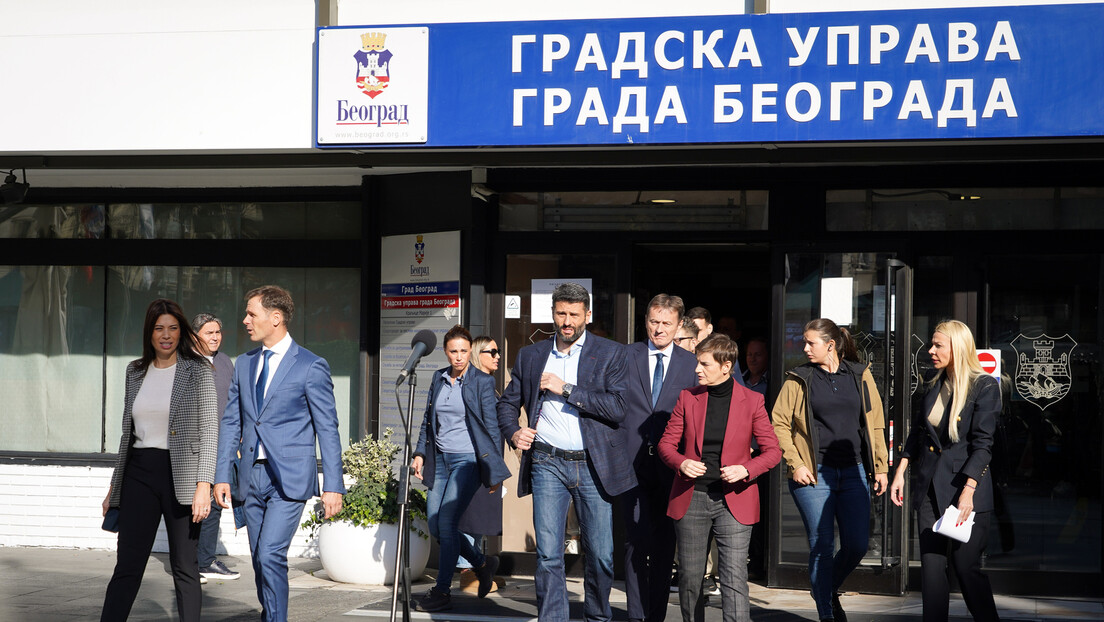 СНС предала листу и за београдске изборе