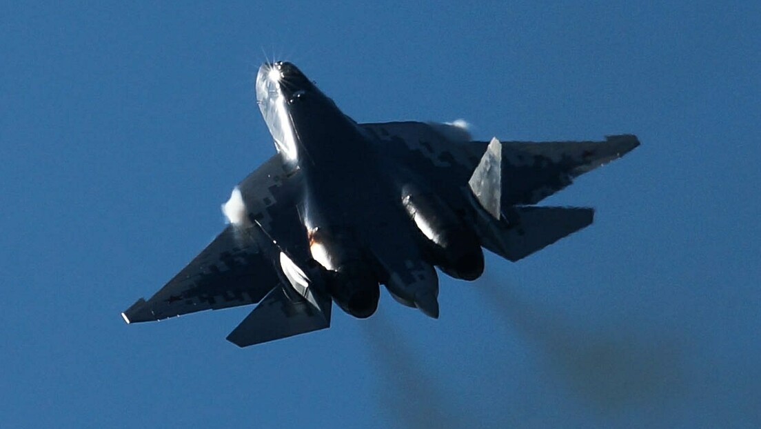 Ruska vojska oborila ukrajinski Su-27 u Poltavskoj oblasti