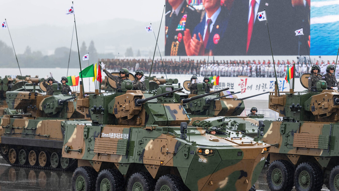 Južna Koreja razmatra ugovor sa Poljskom za kupovinu oružja vredan 22 milijarde dolara