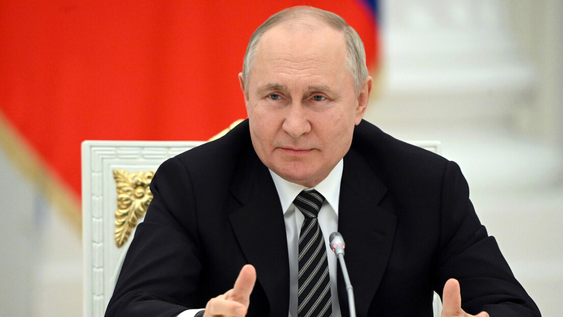 Путин: Семе непријатељства против Русије осуђено на пропаст