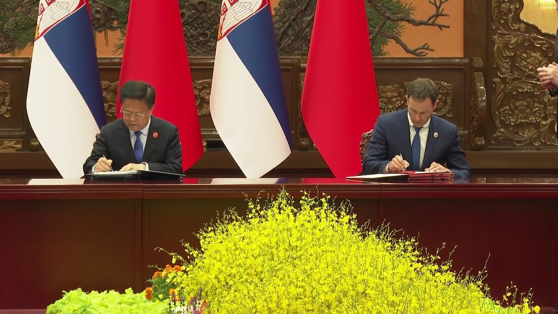 Srbija će zbog EU morati da raskine sporazum o slobodnoj trgovini s Kinom