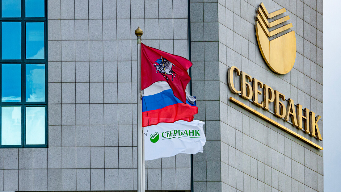 Русија: Профит Сбербанке више од 11 милијарди евра