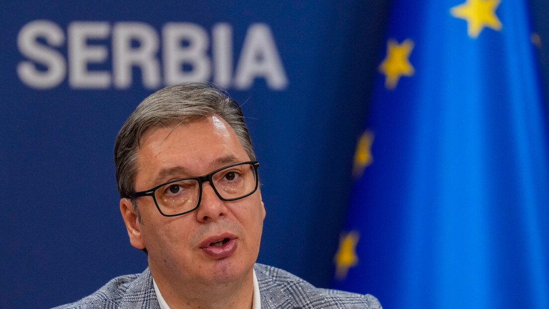 Vučić: Napadi na moju porodicu su napadi i na svaku srpsku porodicu