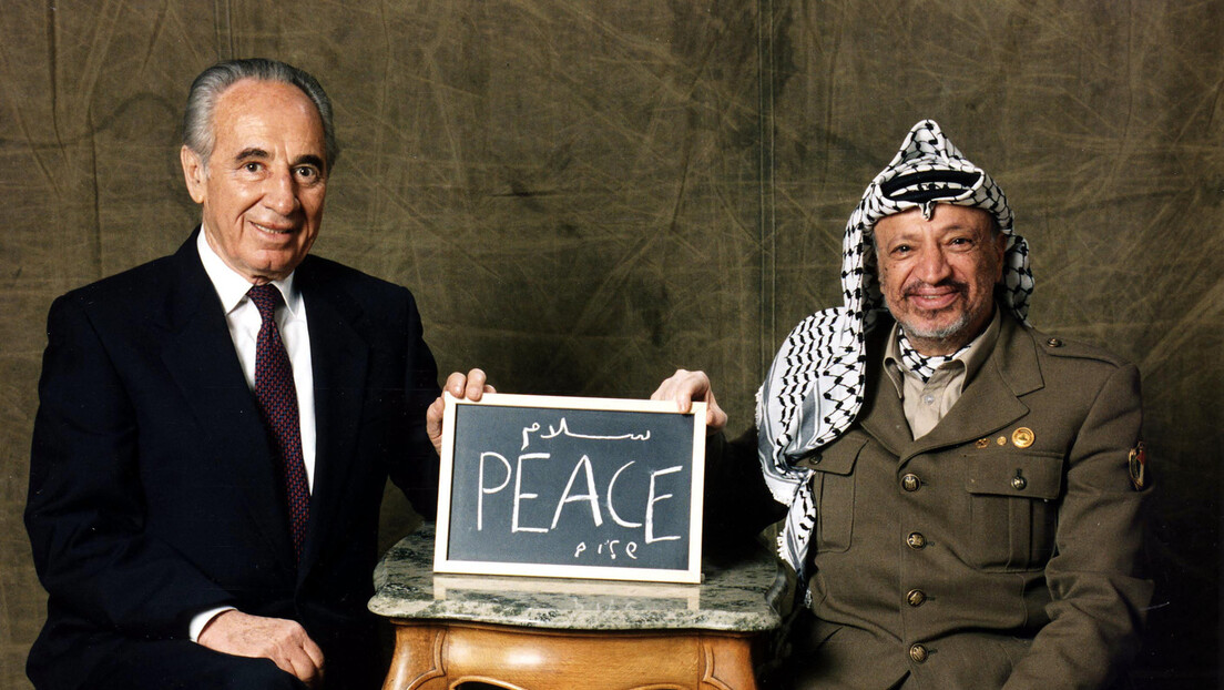 Убиство Јицака Рабина, премијера који је могао да помири Израелце и Палестинце