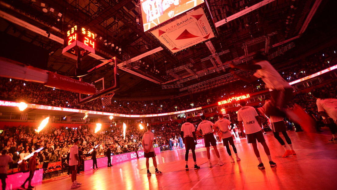 KK Zvezda: Tražimo ravnopravan tretman u Areni, Partizan uzurpirao dvoranu