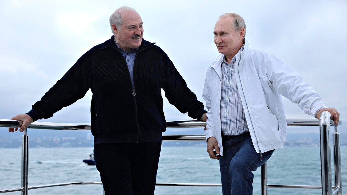 Лукашенко: Европа ће пре или касније допузати до Русије
