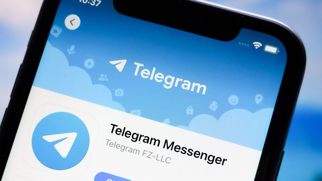 Opasan i ranjiv sistem: Glavni ukrajinski bezbednjak traži zabranu Telegrama
