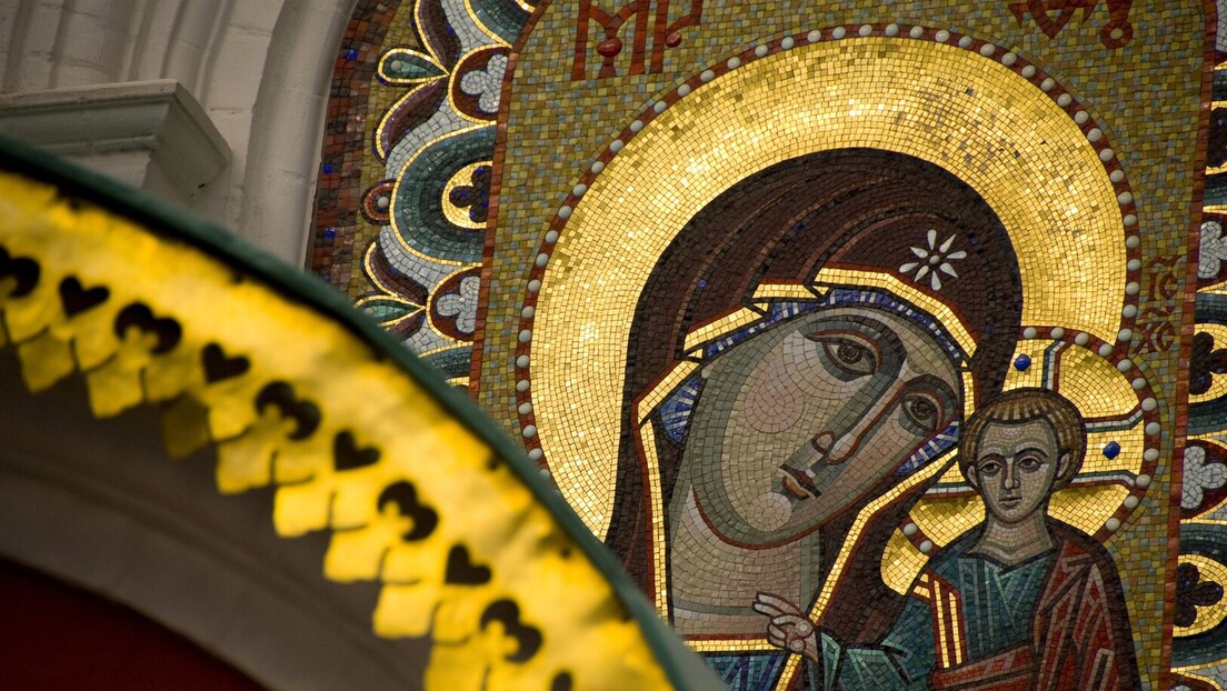 Pronađena originalna čudotvorna ikona Majke Božije Kazanske