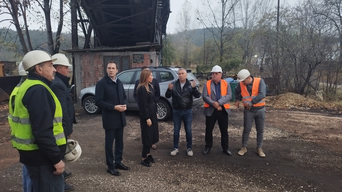 Извештај о несрећи у руднику Лубница: Рудари пропали кроз угаљ у бункеру