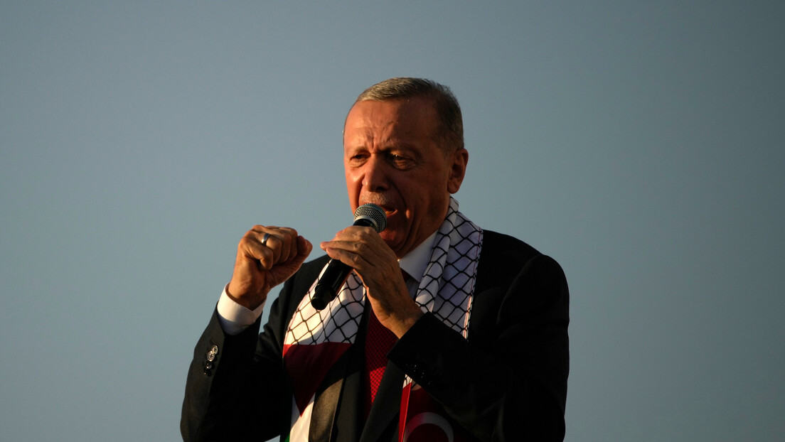 Erdogan: Sa Netanijahuom nije moguć razgovor, precrtali smo ga