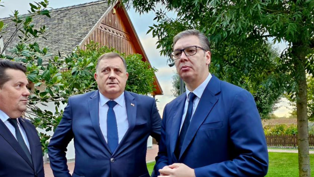 Vučić: Odnosi Srbije i Mađarske na najvišem nivou, hvala Pastoru