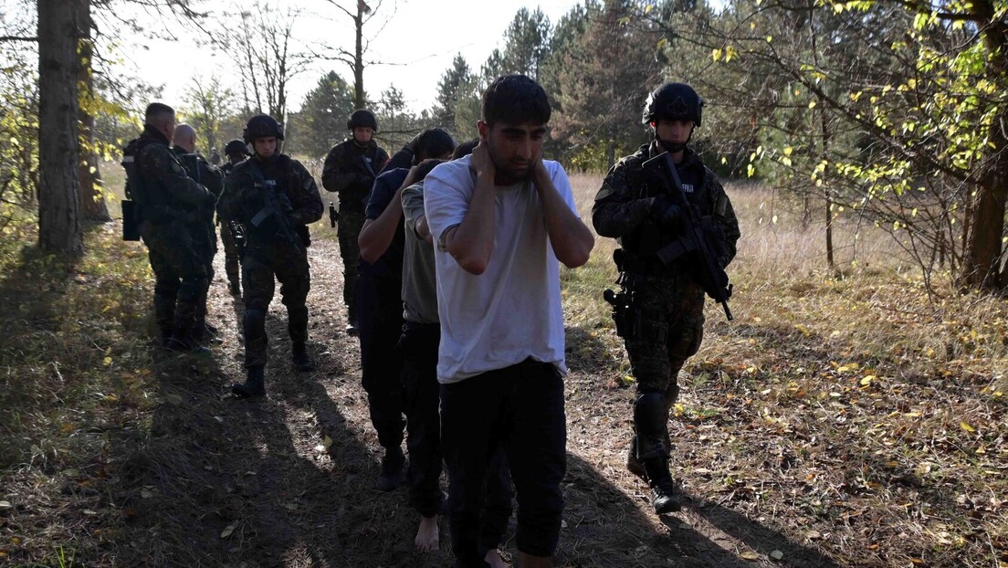 Помоћник директора полиције: У осмодневној акцији приведено 3.811 ирегуларних миграната