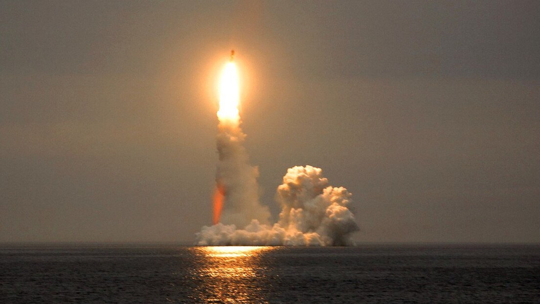 Руска нуклеарна подморница успешно тестирала интерконтиненталну балистичку ракету "булава"