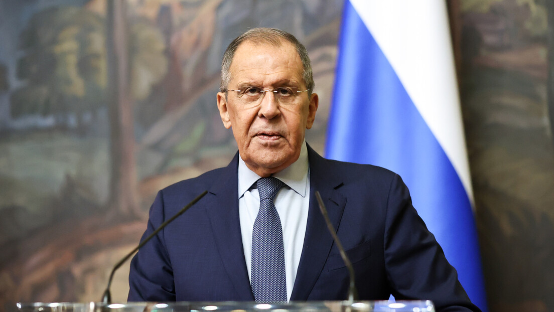 Lavrov: SAD love ribu u vodi koju su zamutile, protiv "korena zla" koristiti hemikalije