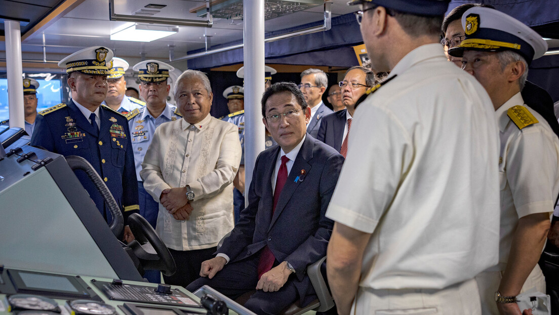 Филипини и Јапан закључују споразум о међусобном ангажовању војних трупа