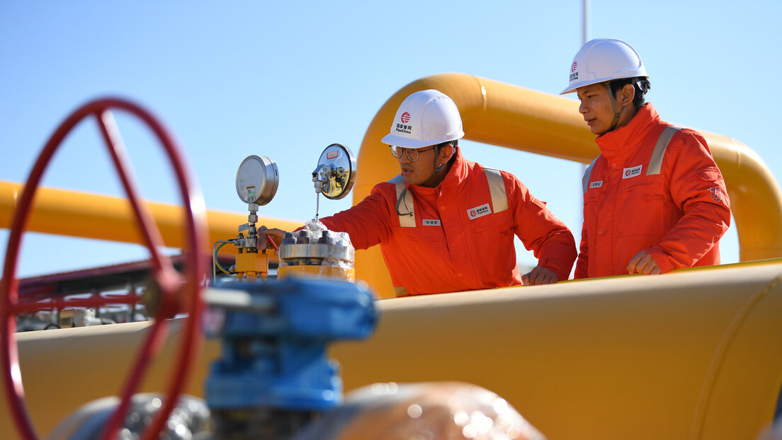 Кина и Русија убрзавају рад на новом гасоводу: Ускоро испорука гаса Далекоисточном рутом