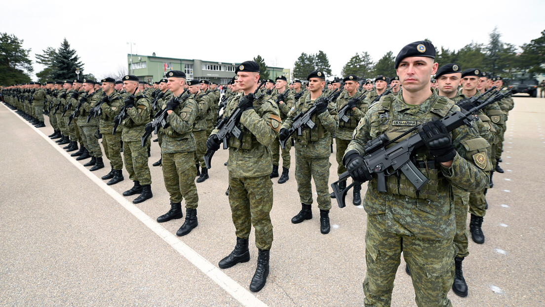 Циљ је север Косова и Метохије: Зашто Курти убрзано повећава бројно стање и наоружава КБС?