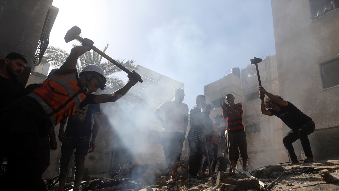 Најмање 88 мртвих: Рат Израела и Хамаса најсмртоноснији за хуманитарне раднике УН