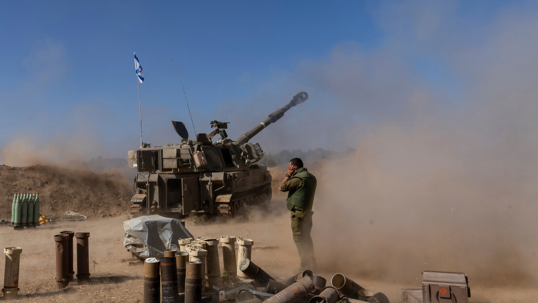Нетанијаху: Нема примирја без повратка талаца; Галант: ИДФ у срцу Газе
