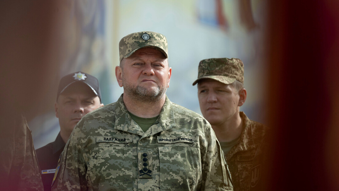 Како је убијен помоћник главнокомандујућег украјинске војске