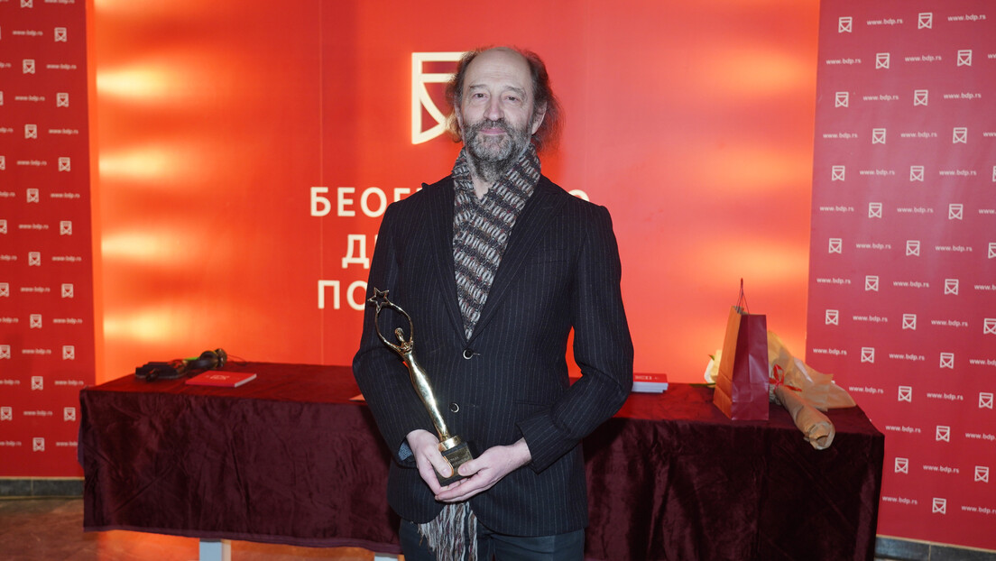 Aleksandar Denić predstavlja Srbiju na 60. Bijenalu u Veneciji