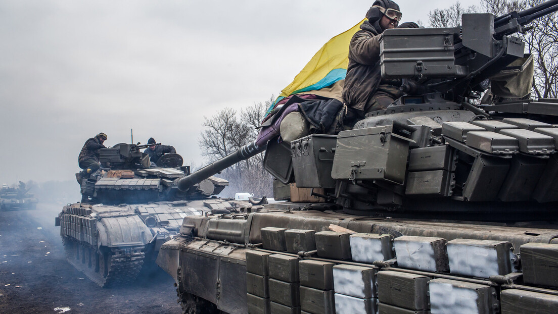 "Вашингтон пост": Ко је заиста крив? САД,  Украјина и међусобне оптужбе за неуспех офанзиве