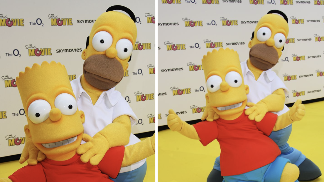 "Времена су се променила": Хомер Симпсон више неће давити Барта