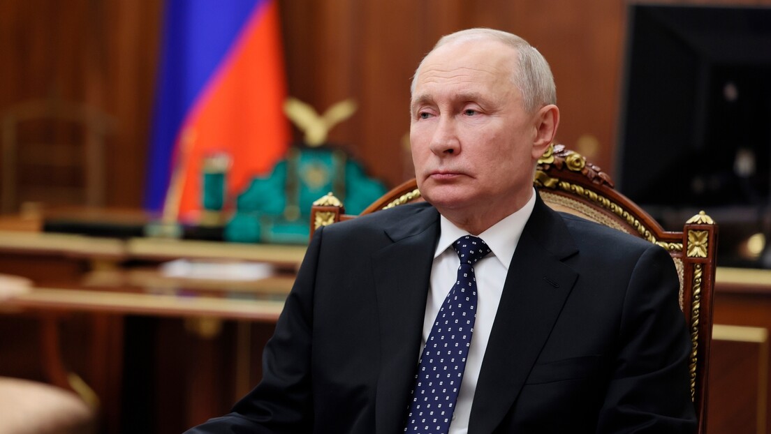 Путин: Ситуација у свету изузетно напета, многи желе да наруше стабилност ЗНД (ВИДЕО)