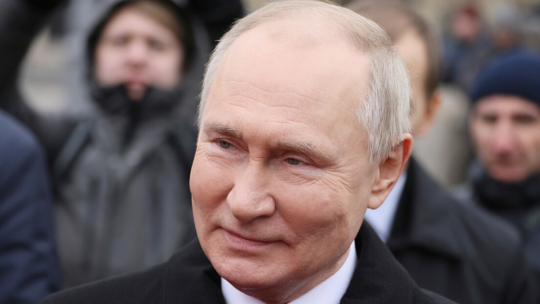 Putin: Formirati pravedniji svetski poredak zasnovan na međunarodnom pravu