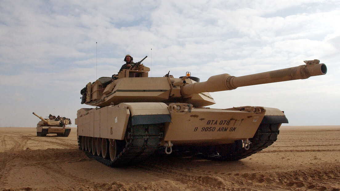 Американци у проблему: Требају им нови тенкови за Пацифик, али "абрамси" нису довољно добри