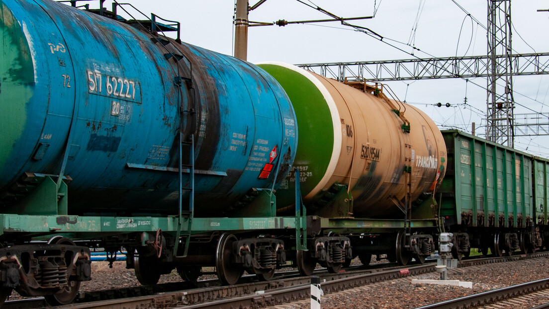 Tranzit nafte iz Rusije u Kinu preko Kazahstana premašiće 100 miliona tona do 2033.