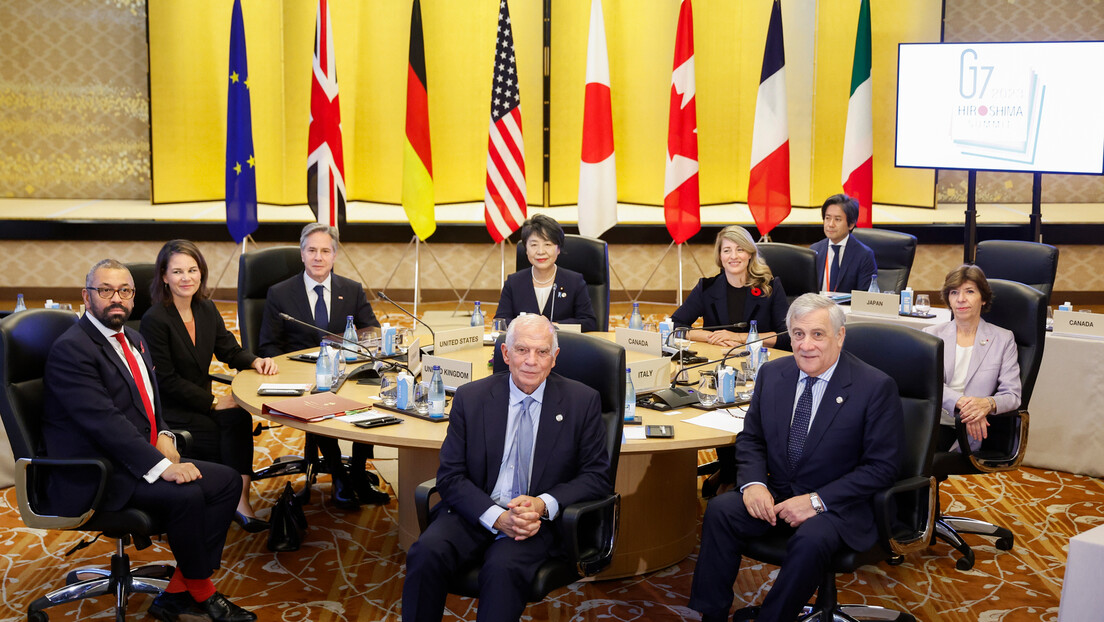 Г7: Договор о две државе једини пут ка миру у Гази