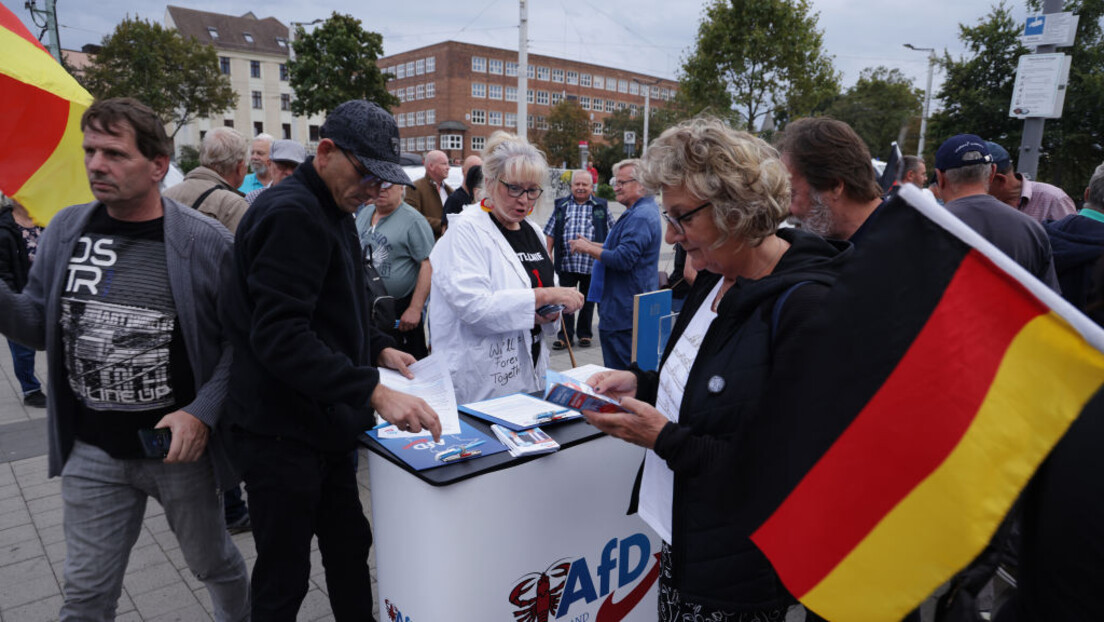 Politička korektnost: Za Nemce, AfD je desničarska ekstremistička grupa, a Ana Frank nepoželjna