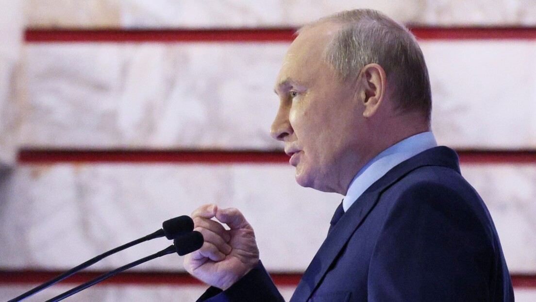Putin: Moskva i Peking ne grade vojne saveze, NATO pokušava da proširi svoj uticaj