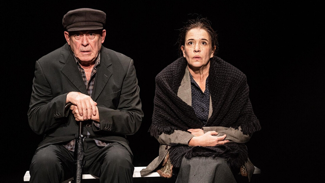 Nova predstava u Zvezdara teatru: "To kad uvati ne pušta", muž hipohondar i žena koja ga trpi