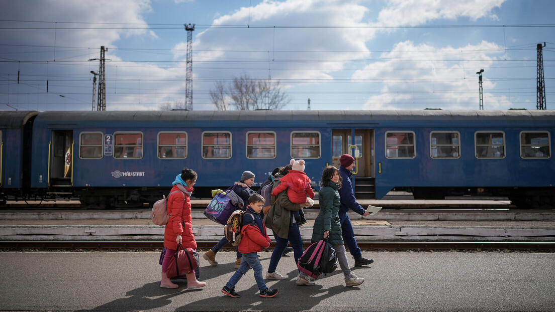 Problem za Nemačku: Manje od petine ukrajinskih izbeglica ima posao, ne planiraju da se vraćaju
