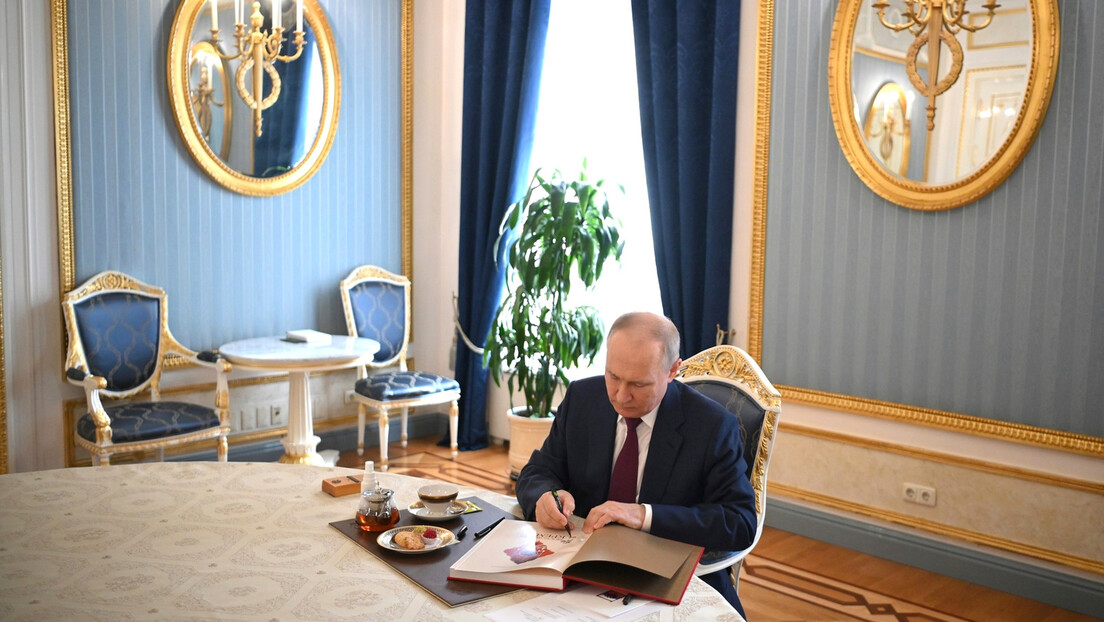 Putin potpisao: Zamrznuta ruska sredstva u zamenu za strana u Rusiji
