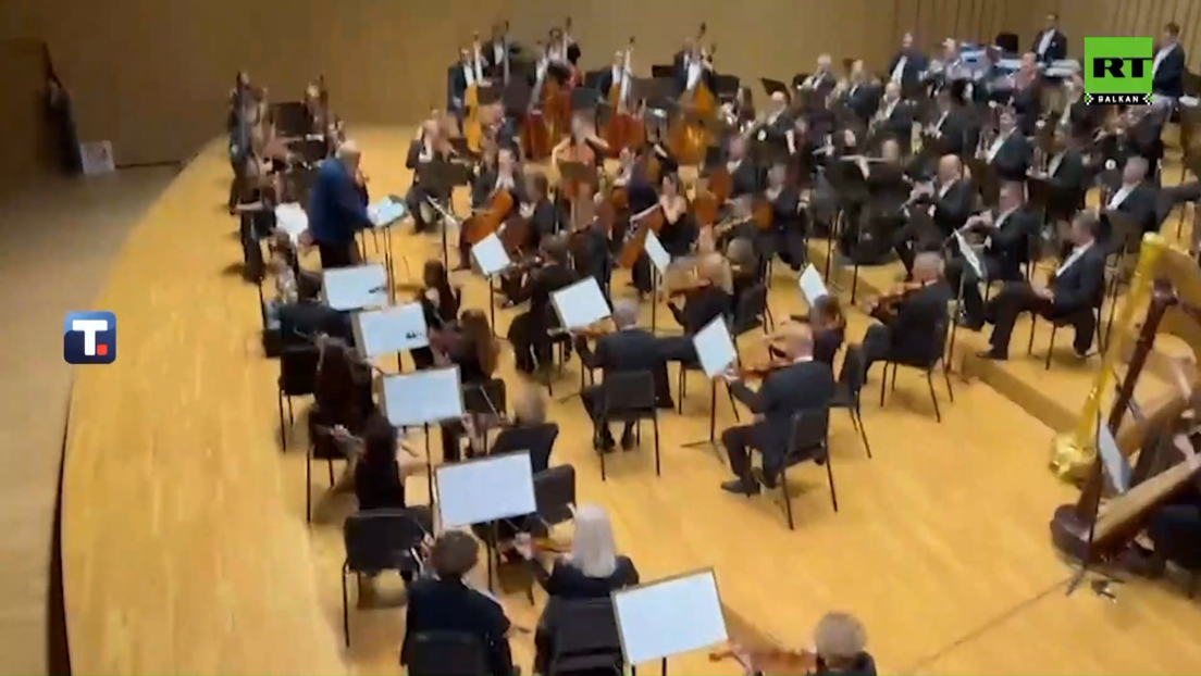 Spektakularni početak turneje Beogradske filharmonije u Kini