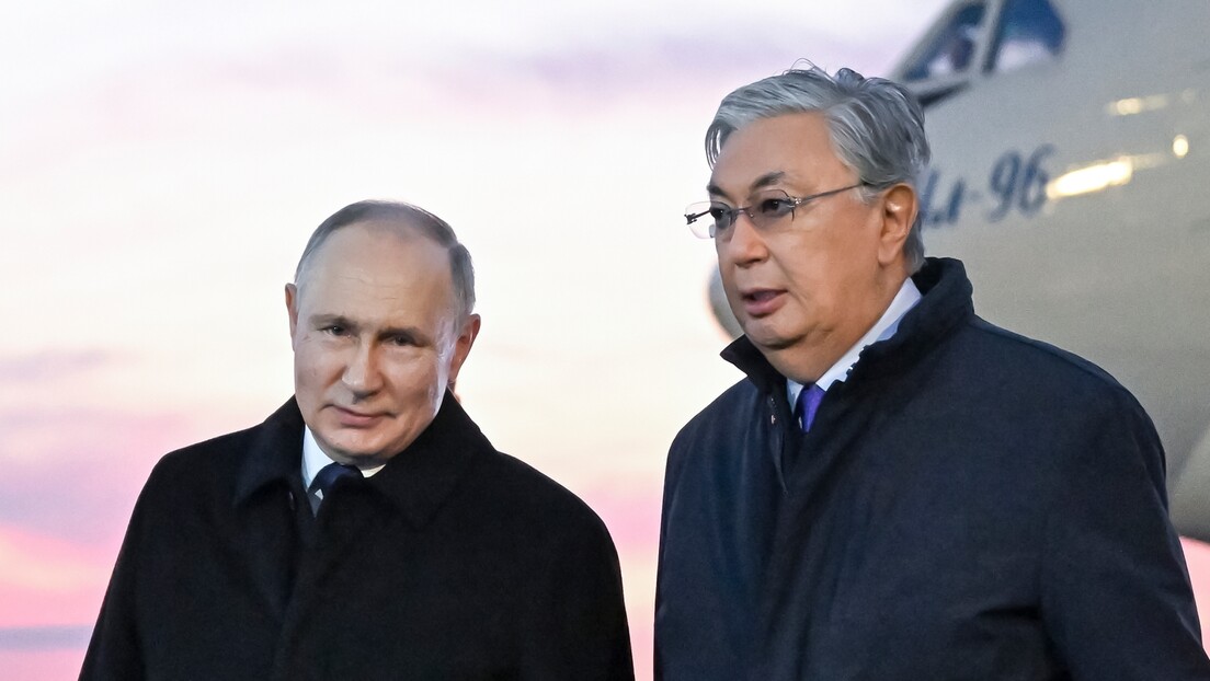 Putin u Kazahstanu: Potpisano sedam novih dokumenata u vrednosti od 100 miliona dolara