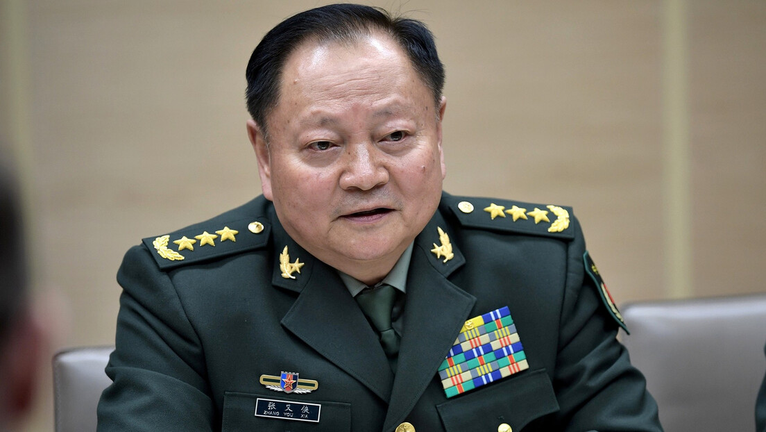 Кина: Спремни смо за наставак војне сарадње са Русијом